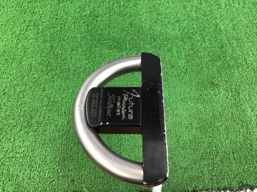 タイトリスト SCOTTY CAMERON futura Phantom mallet 33インチ パター
