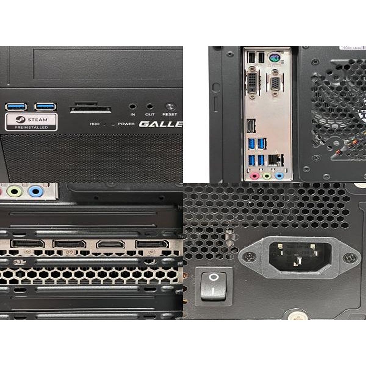  Thirdwave XF デスクトップPC i 7-9700 KF 16 GB HDD 2.0 TB SSD 512 NVIDIA GeForce RTX 2070 SUPER win 11 Windowsデスクトップ デスクトップPC