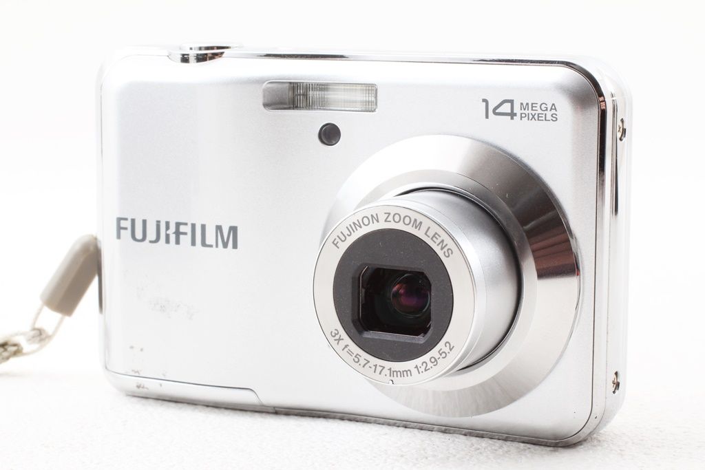 格安 FUJIFILM フジフィルム FinePix AV150 コンデジ 1400万画素