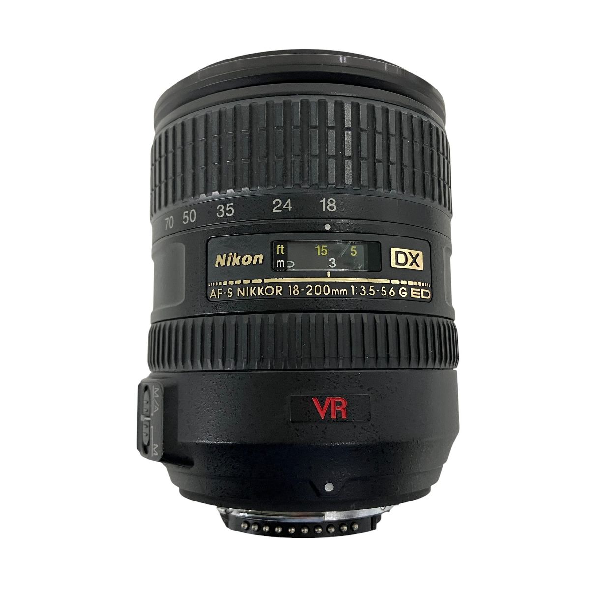  CO 10 29迄 Nikon AF S NIKKOR 18 200 mm F 3 5 6 G ED DX VR ズームレンズ ニコン レンズ(ズーム) カメラ