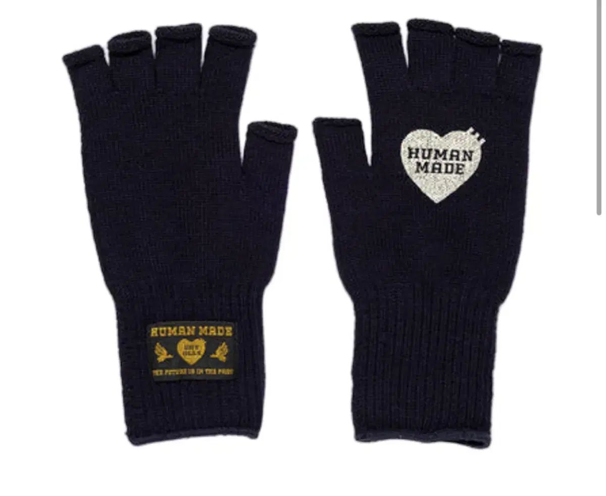 HUMAN MADE ヒューマンメイド ミリタリー 手袋