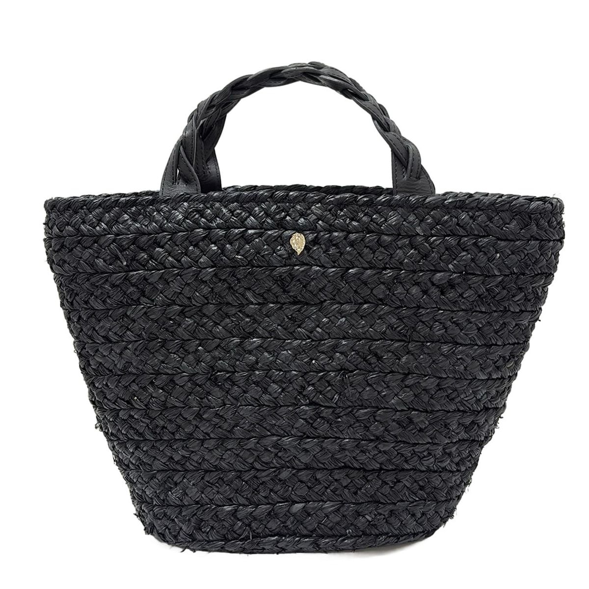 HELEN KAMINSKI ヘレンカミンスキー トートバッグ - 黒 レザー