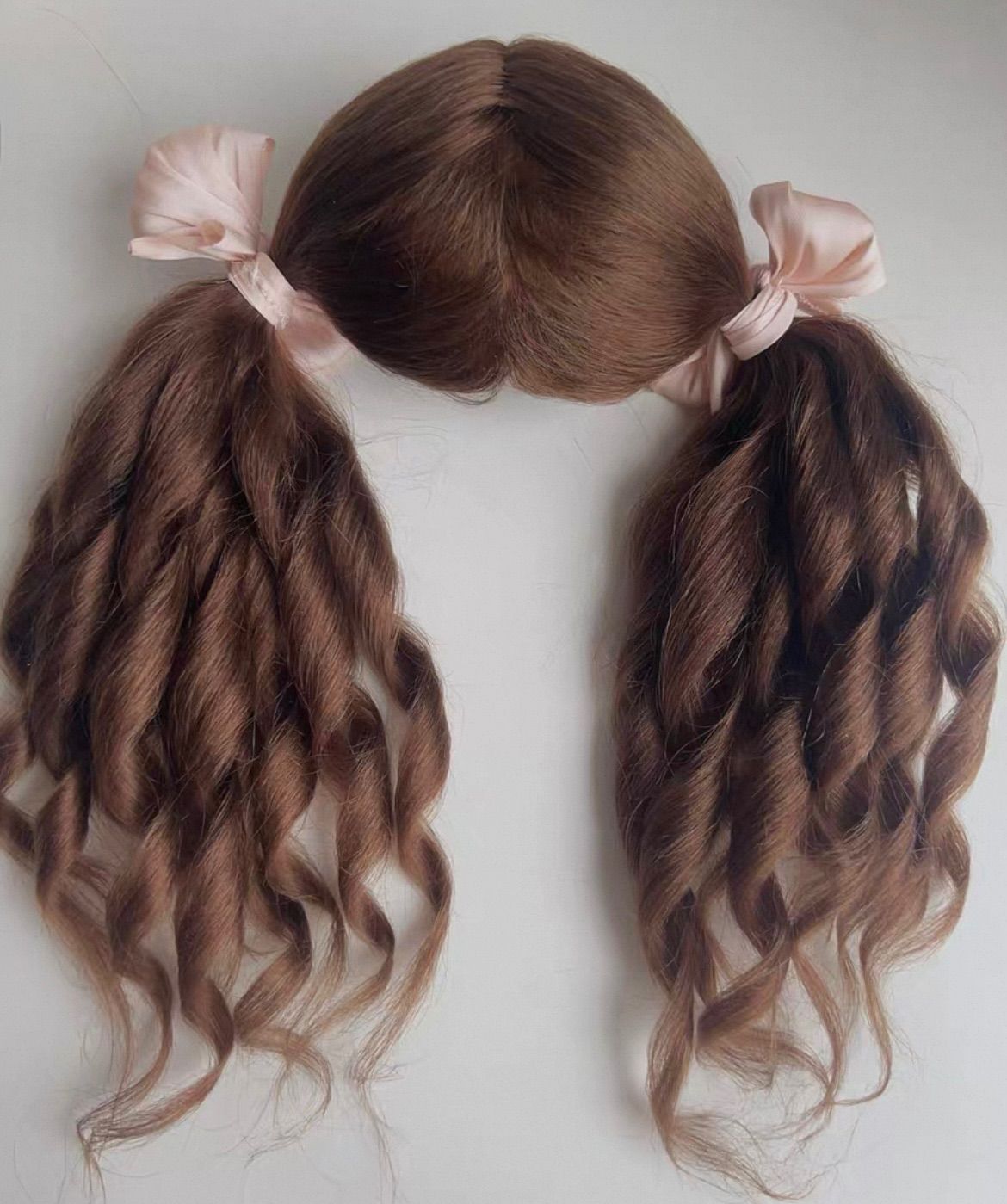 ウィッグ モヘアウィッグ