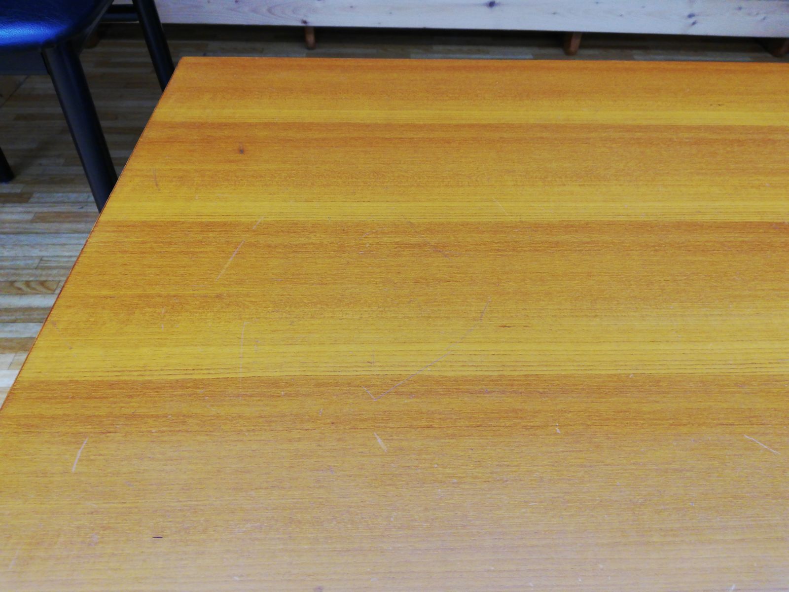 HR561 希少 70年代 天童木工 ペリカンテーブル 管澤光政 TENDO 希少 70