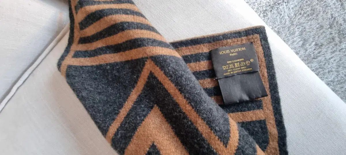 ルイヴィトン ロゴ カシミア マフラー マフラー 小物
