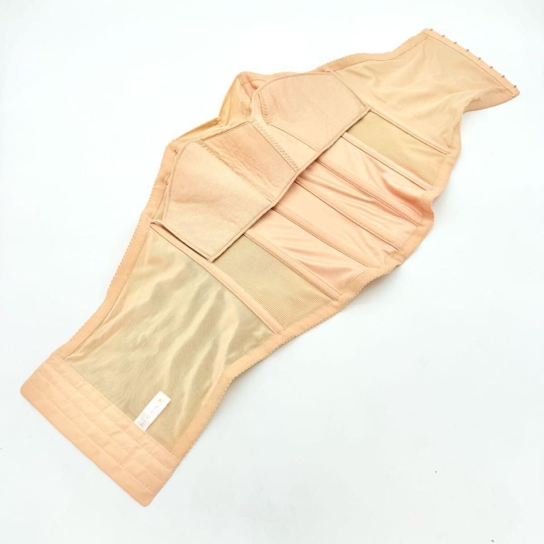 ちさと様【ブライダルブルーム】95 ラグジュアリービスチェ｟ブライダルインナー｠ ラグジュアリービスチェ ふくよかなお胸をすっきりコンパクトに見せ