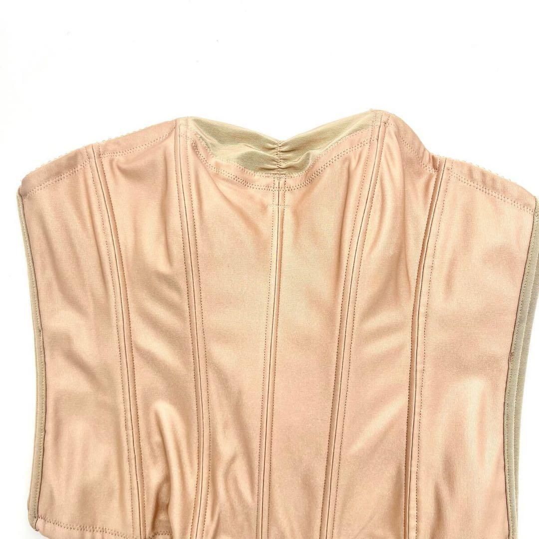 bridal bloom ブライダルブルーム ラグジュアリービスチェ 95 L 大 グラマラス ブライダルインナー ドレス 下着 インナー ベージュ バスト ボリューム ふくよか JAPAN 上質 シルエット ドレス 結婚式 挙式 披露宴