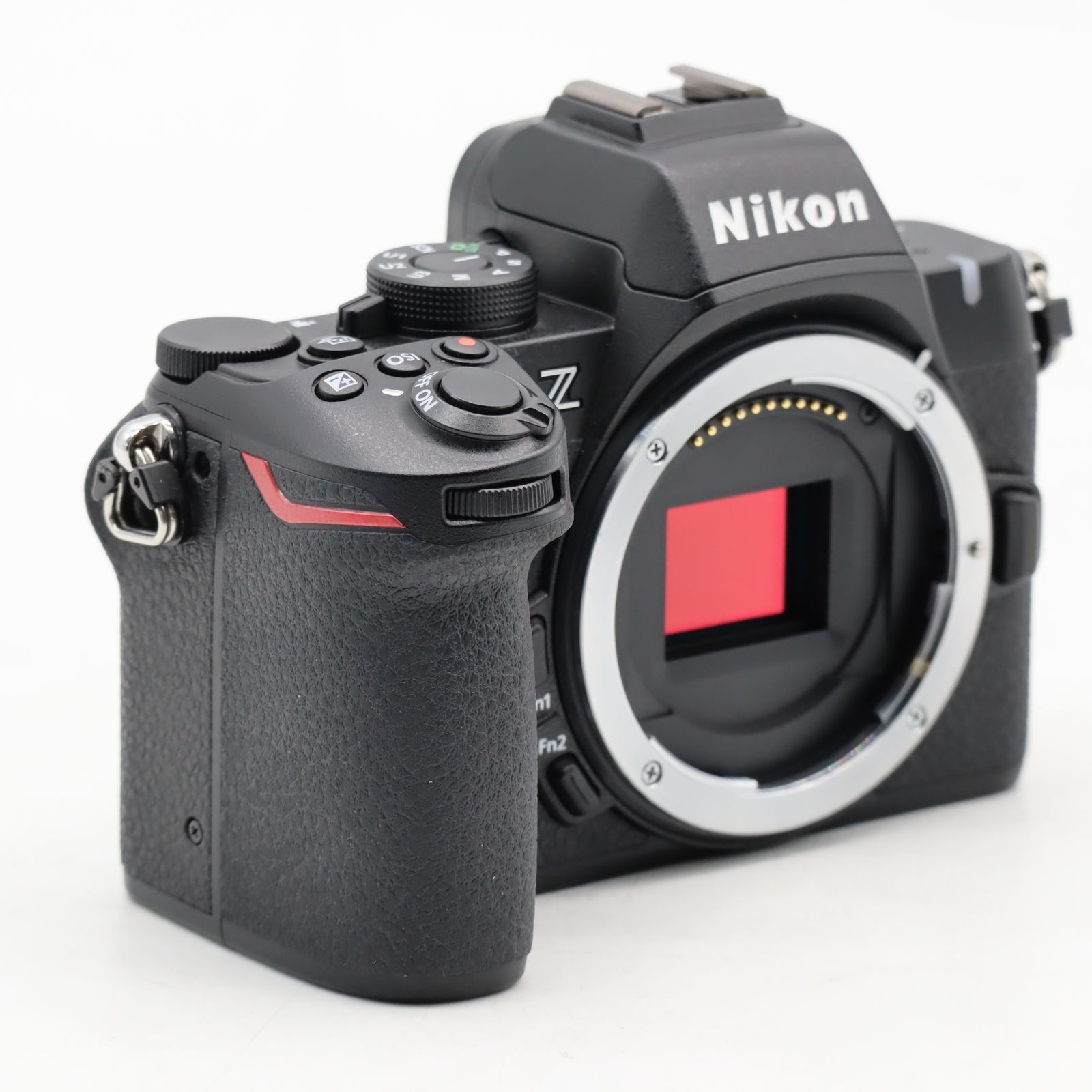 ☆極上品☆Nikon Z50II ボディ ショット数 2403回 - メルカリ