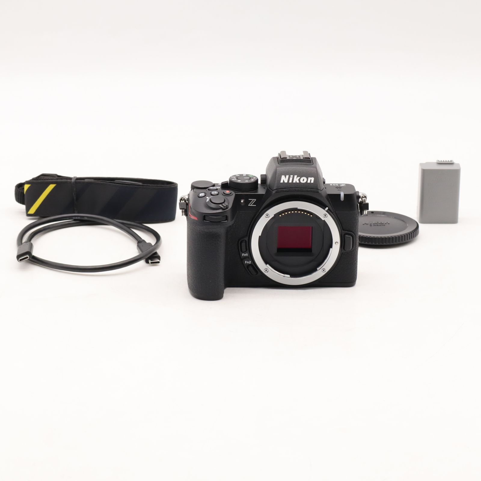 ☆極上品☆Nikon Z50II ボディ ショット数 2403回 - メルカリ