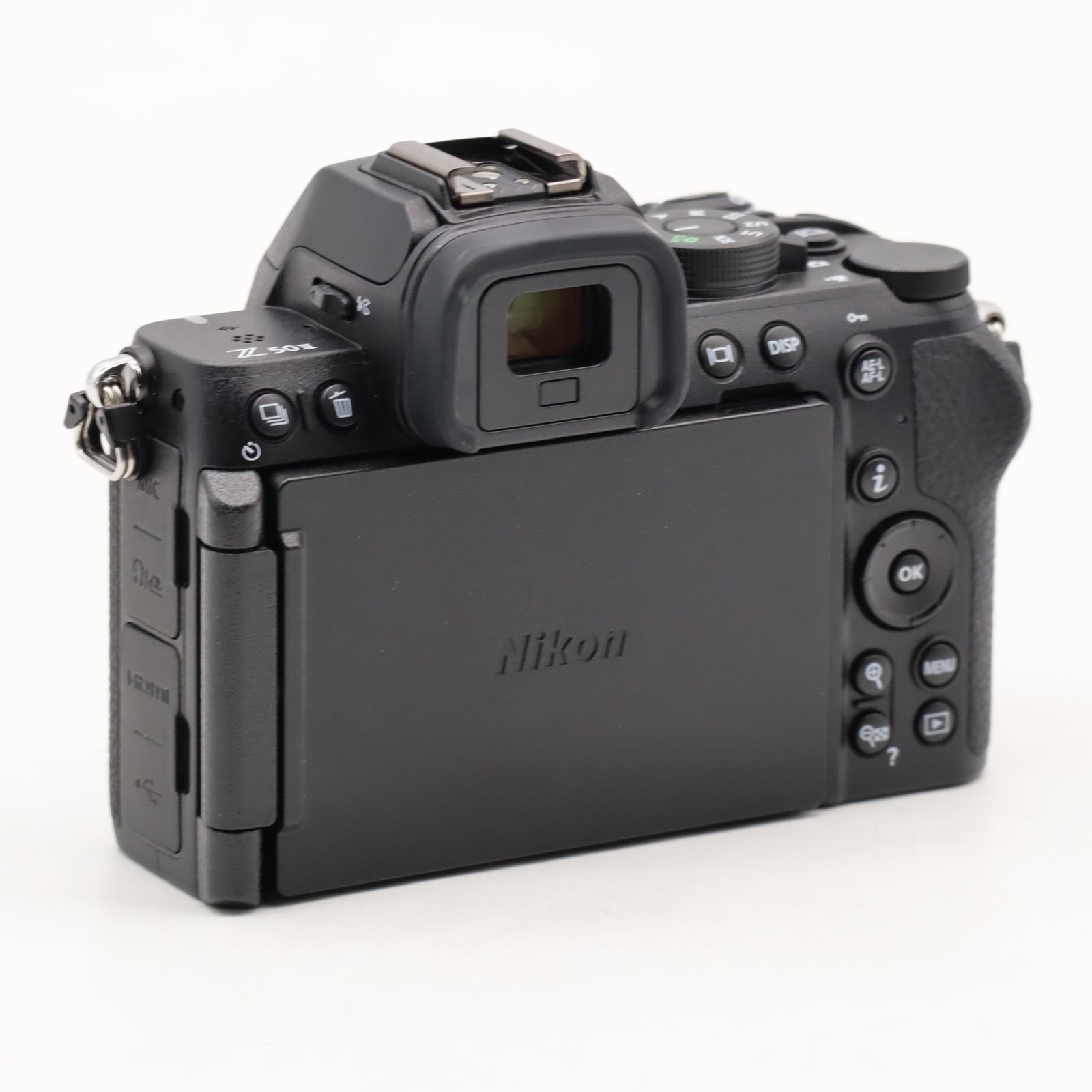 ショット数2402枚！■極上品■ Nikon Z50 ボディ Nikon Z50 ボディ｜新品通販フジヤカメラ