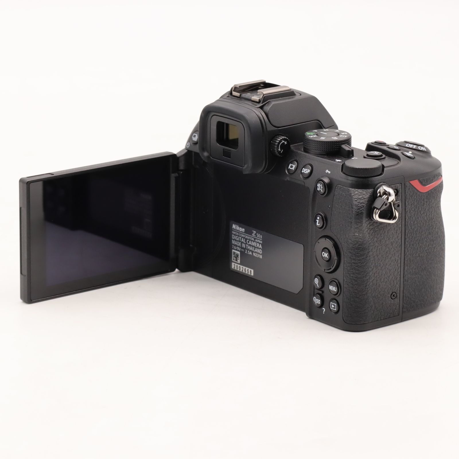 ショット数12386枚■Nikon Z50 ボディ Nikon Z50 ボディ｜新品通販フジヤカメラ