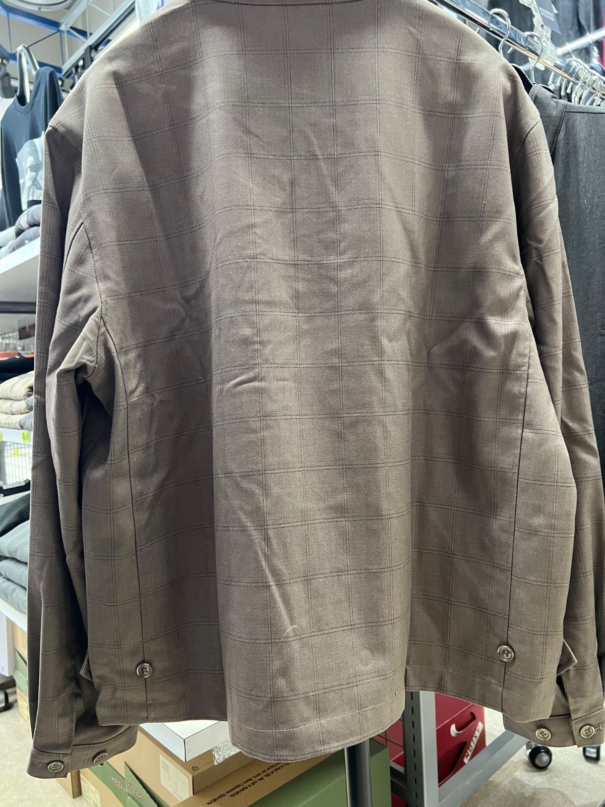 ジャケット スタンド