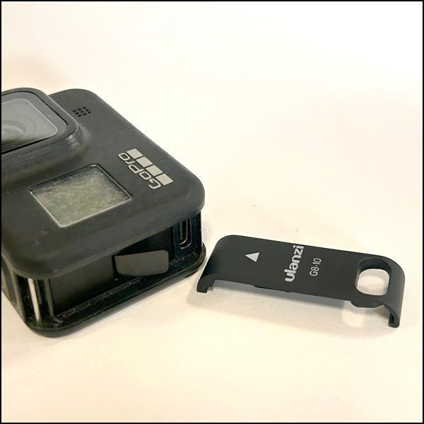 ウェアラブルカメラ