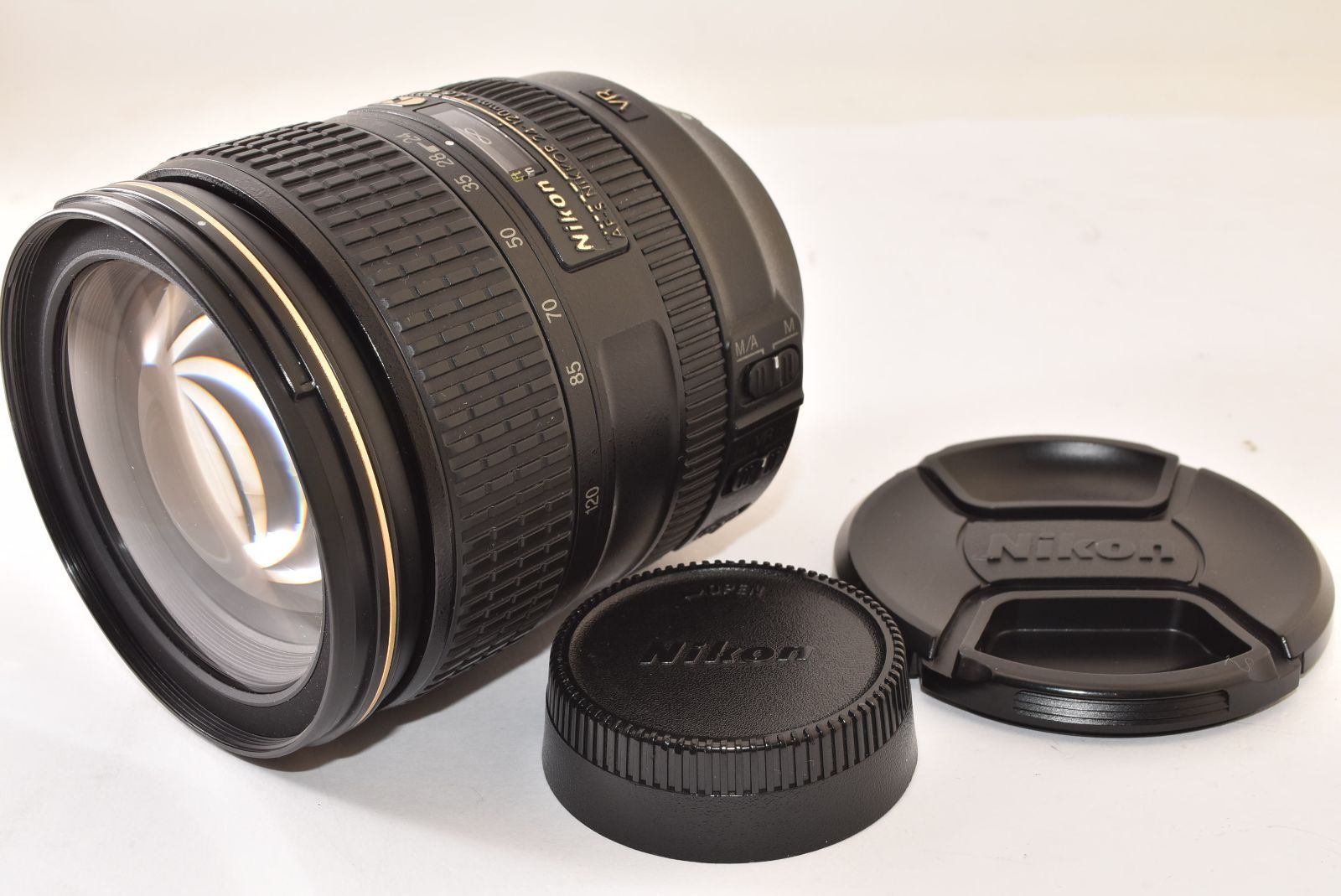 Nikon ニコン AF-S NIKKOR 24-120mm F4G ED VR J2511031