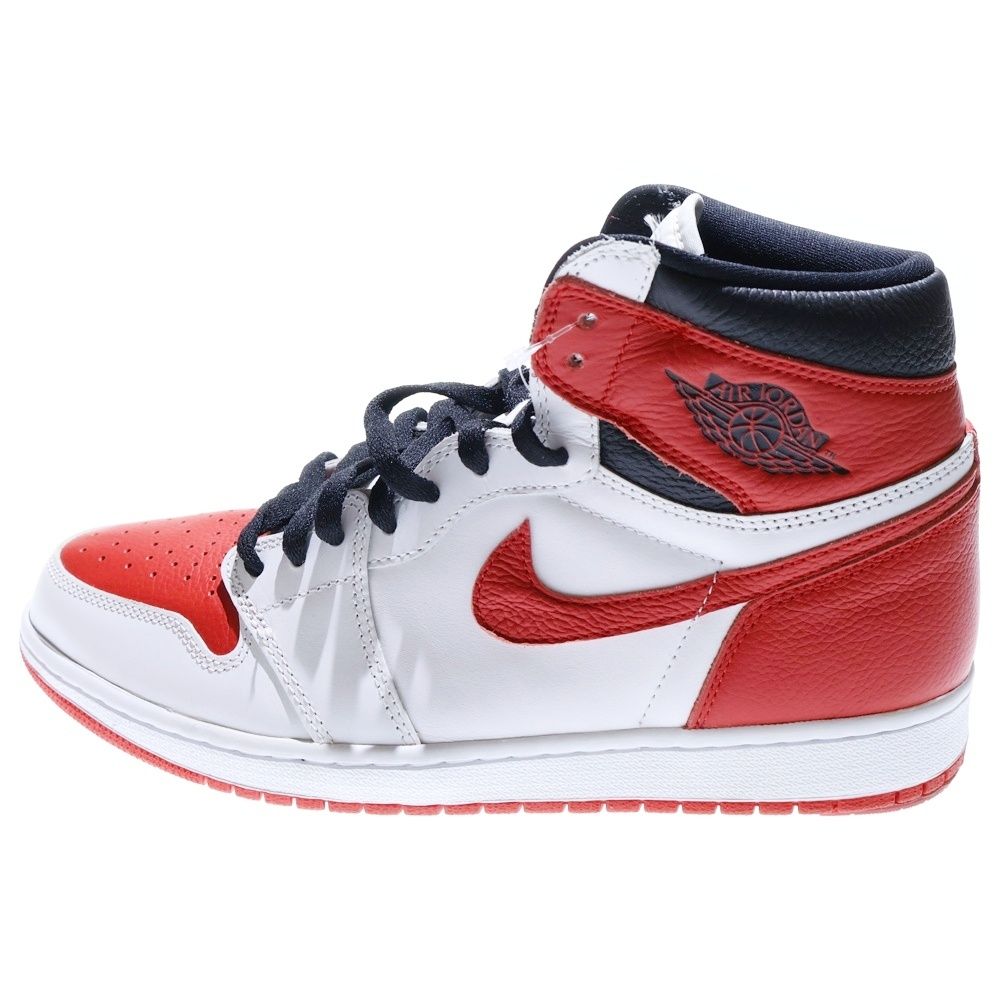 NIKE (ナイキ) AIR JORDAN 1 HIGH OG HERITAGE エアジョーダン