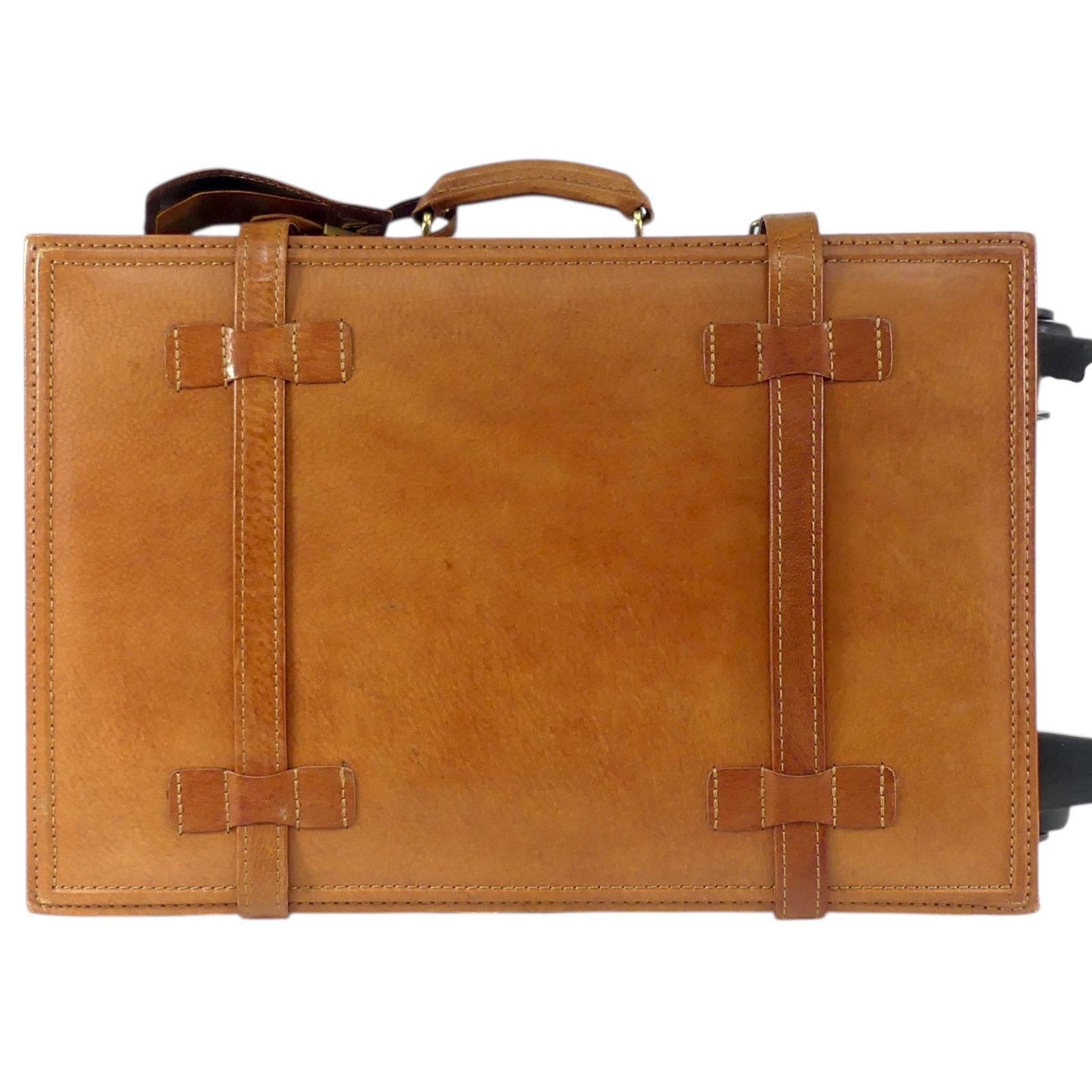 EURASIA ユーラシア トランク キャリーケース スーツケース 革 旅行