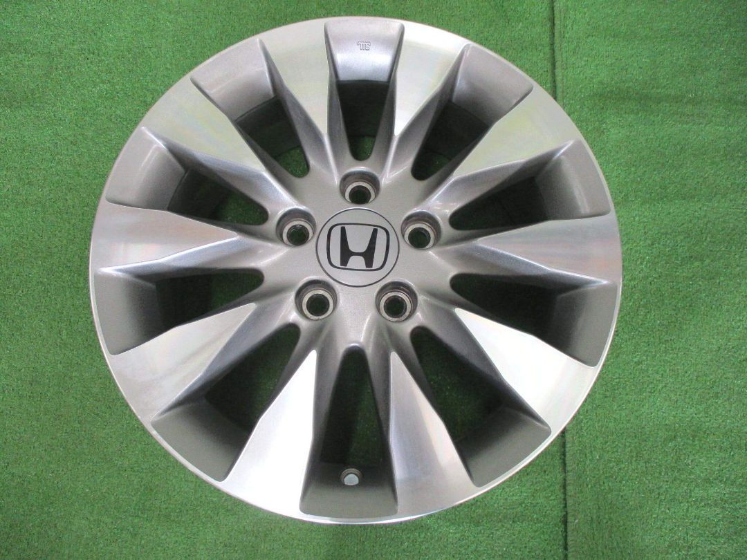  ホンダ FD 3シビック 6 5 J 16 H 114 3 45 ステップワゴン シビックなど ホイール 4本 Y 106 16インチ ホイール