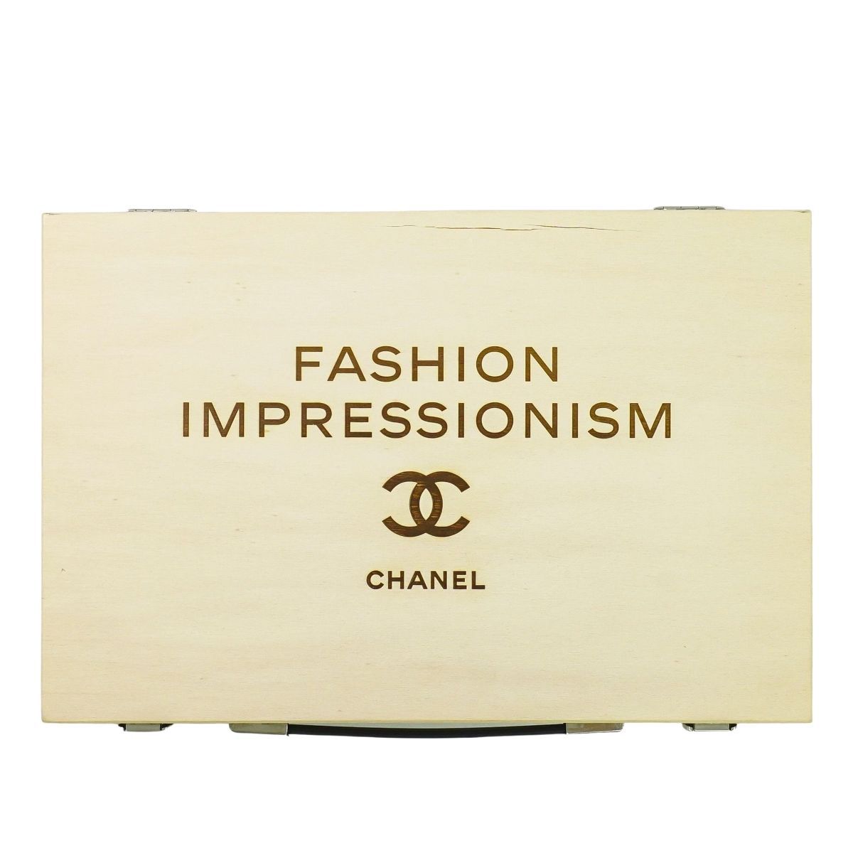 シャネル CHANEL ファッション インプレッショニズム ボックス フォトセット ブラウン 雑貨小物 フォロー割