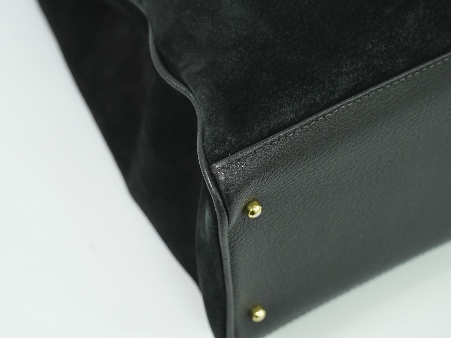 バンブー ハンドバッグ