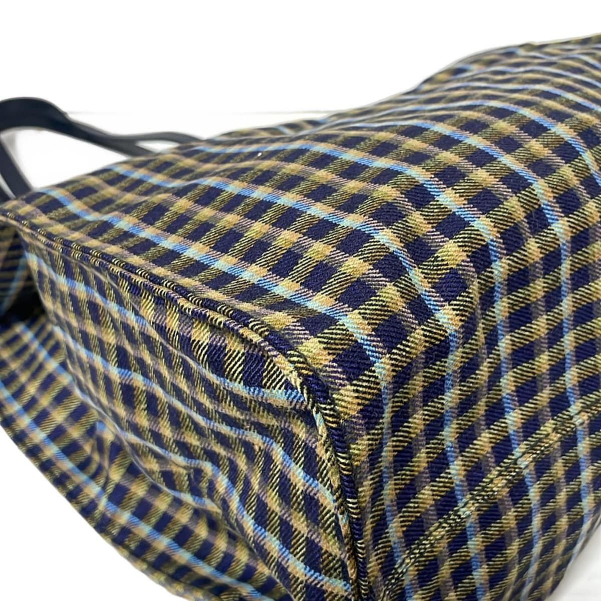 パープル×黒×マルチ レザー