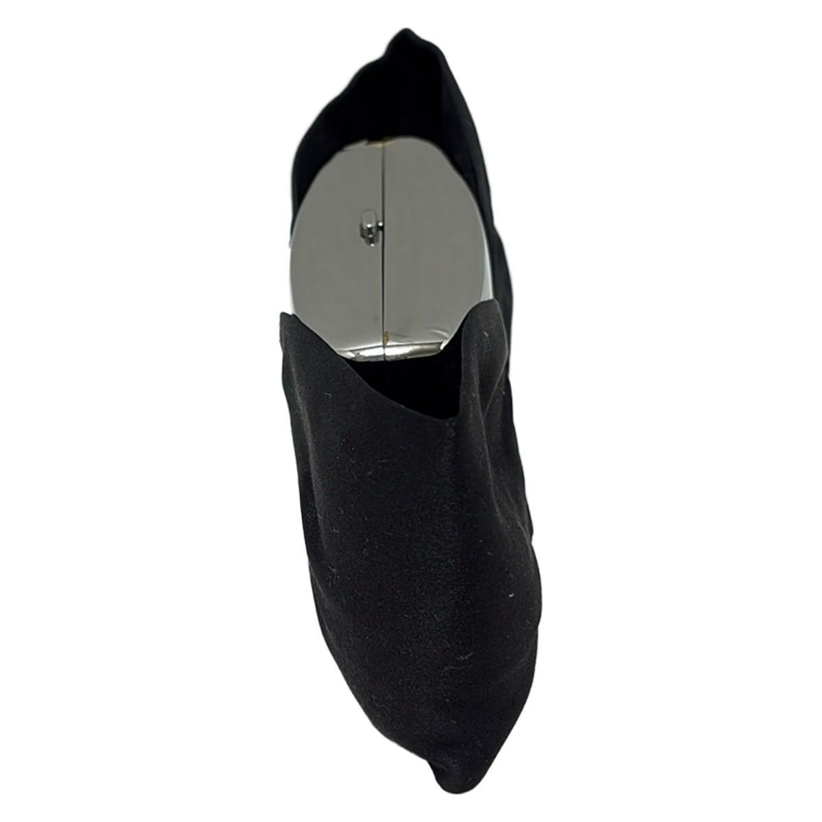 FERRAGAMO SalvatoreFerragamo サルバトーレフェラガモ クラッチバッグ ヴァラ シルバー×黒