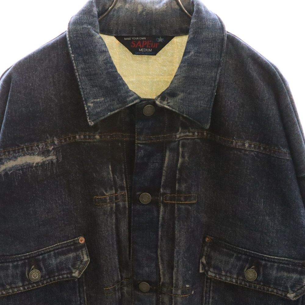 ジャケット・アウター SAPEur Lot.5067XX SWEAT JACKET L SAPEur (サプール) Lot.5067XX SWEAT JACKET スウェットジャケット