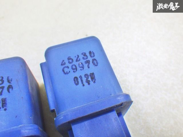 ストア出品】日産 純正 汎用 リレー 25230 C9970 N14 パルサー B14