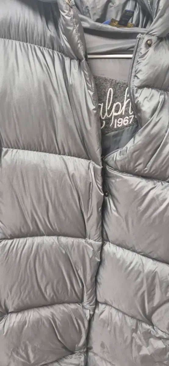  Polo Kids ポロキッズ ダウンジャケット ロング丈 XL 16 その他 ジャケット ブルゾン