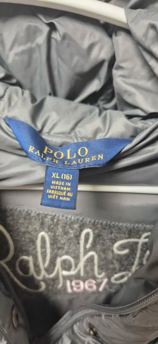 Polo Kids ポロキッズ ダウンジャケット ロング丈 XL 16