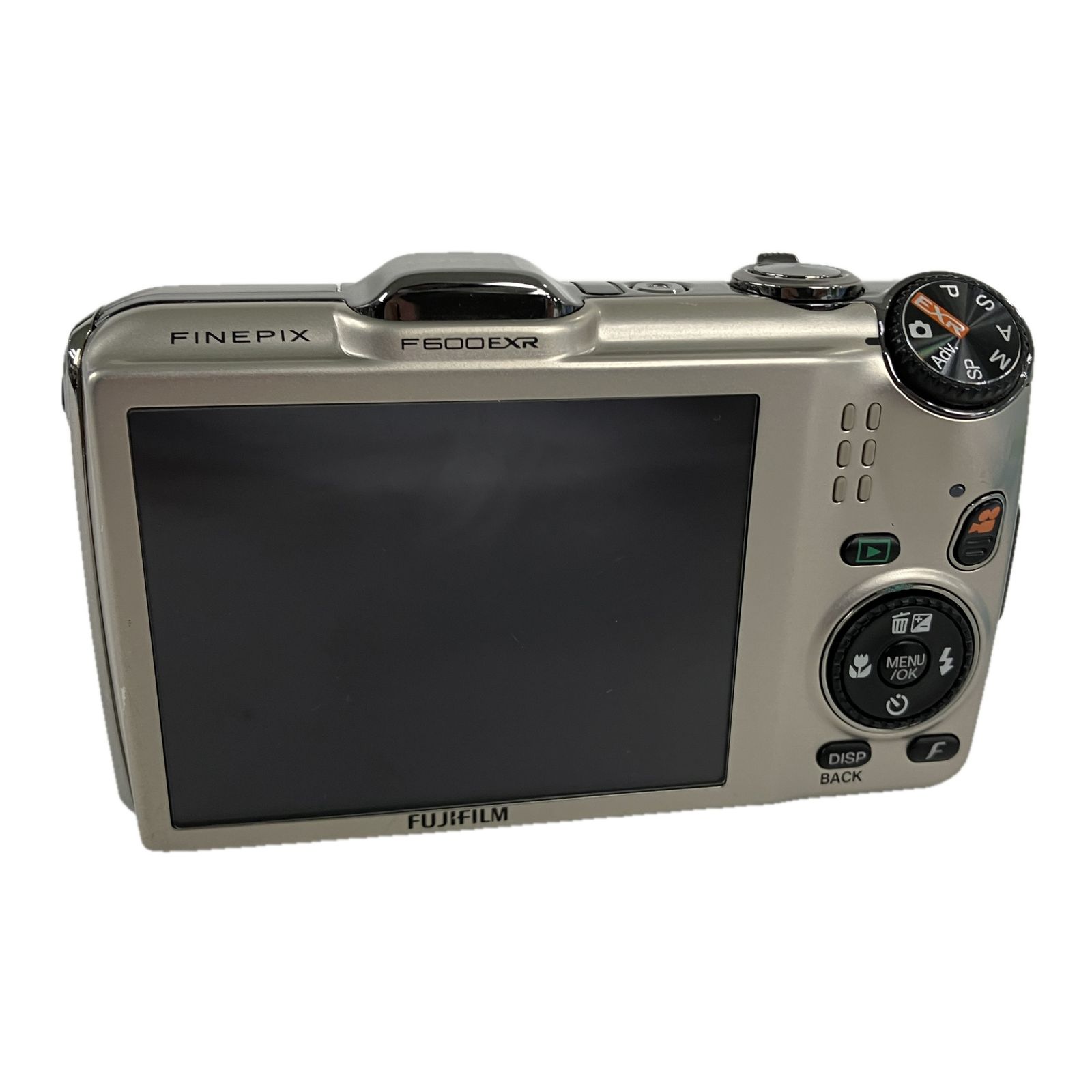 CO 10 29迄 FUJIFILM 富士フイルム FINEPIX F600EXR コンパクトデジタルカメラ デジカメ ジャンク Y10551906