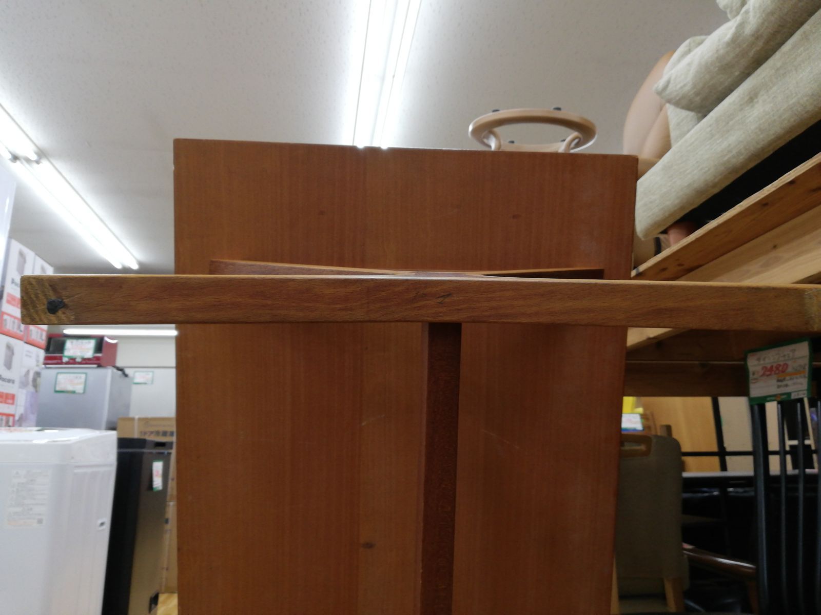 70年代 天童木工 菅澤光政デザイン ペリカン センターテーブル - メルカリ