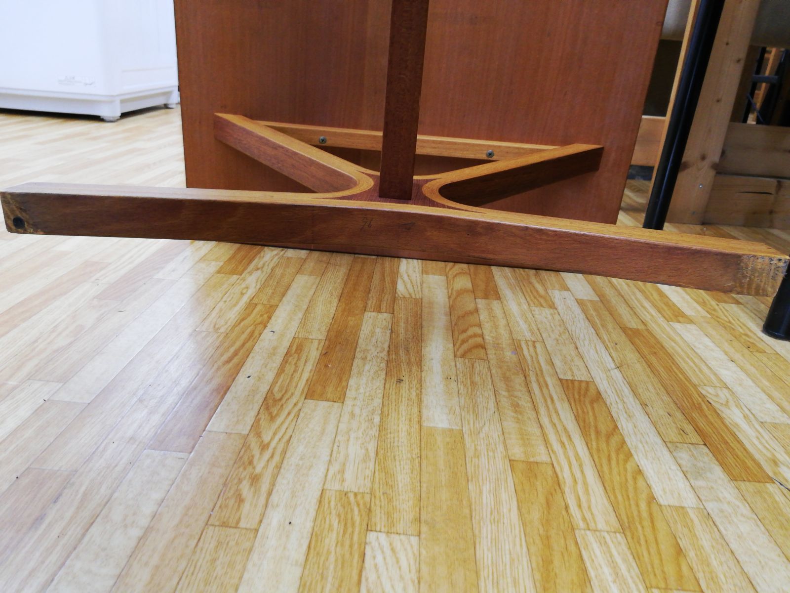 希少 70年代　天童木工　菅澤光政　ペリカン　センターテーブル　TENDO 希少 70年代 天童木工 菅澤光政 ペリカン センターテーブル TENDO