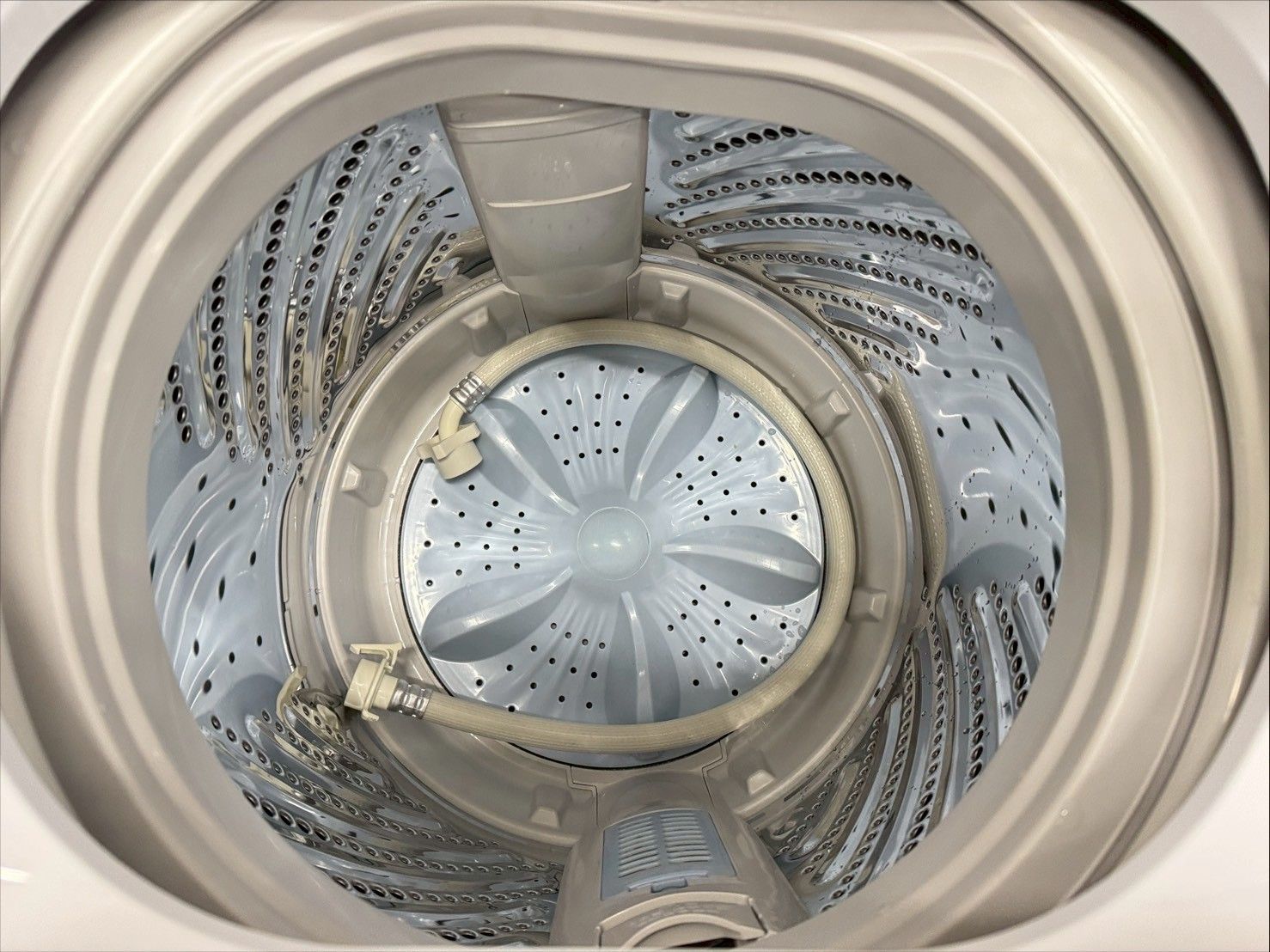 大阪送料無料☆3か月保障付き☆洗濯機☆ハイセンス☆5.5