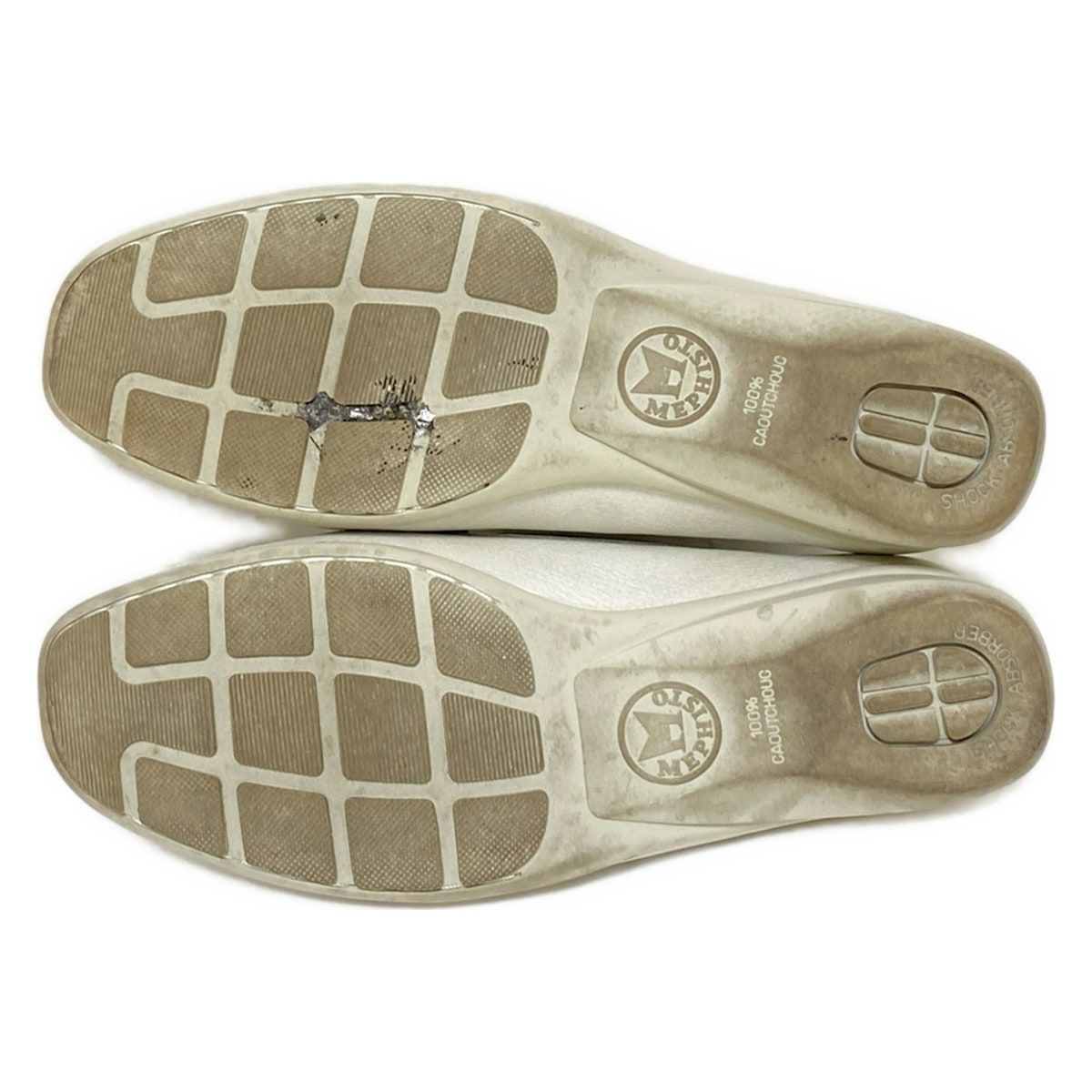 メフィスト シューズ