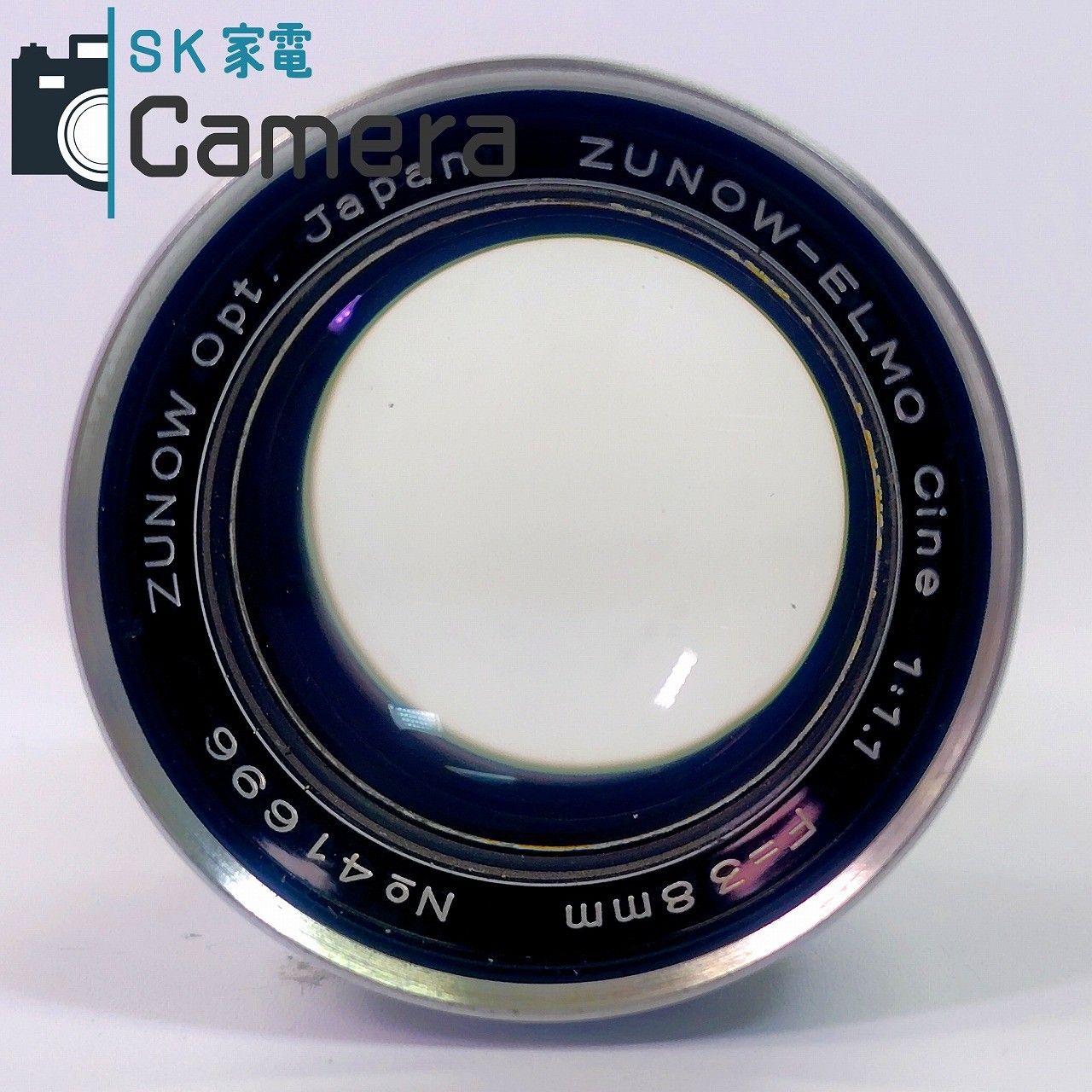 ズノーの中望遠！ZUNOW Cine 38mm F1.1 オールドレンズ ズノーの中望遠！ZUNOW Cine 38mm F1.1 オールドレンズ 安価