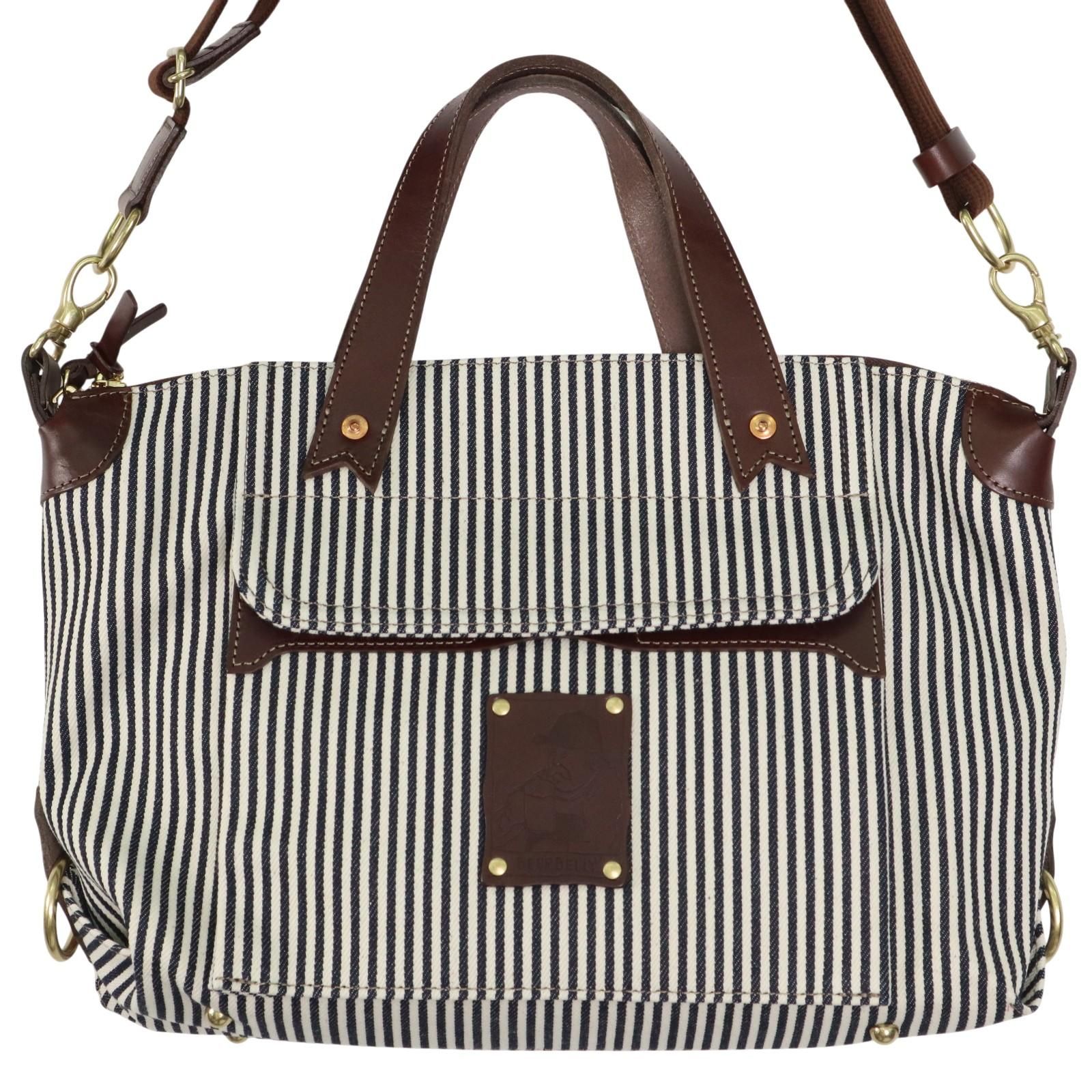 BEERBELLY ビアベリー チェルシーバッグS 2way ショルダーバッグ ボストンバッグ RM1265-008 263