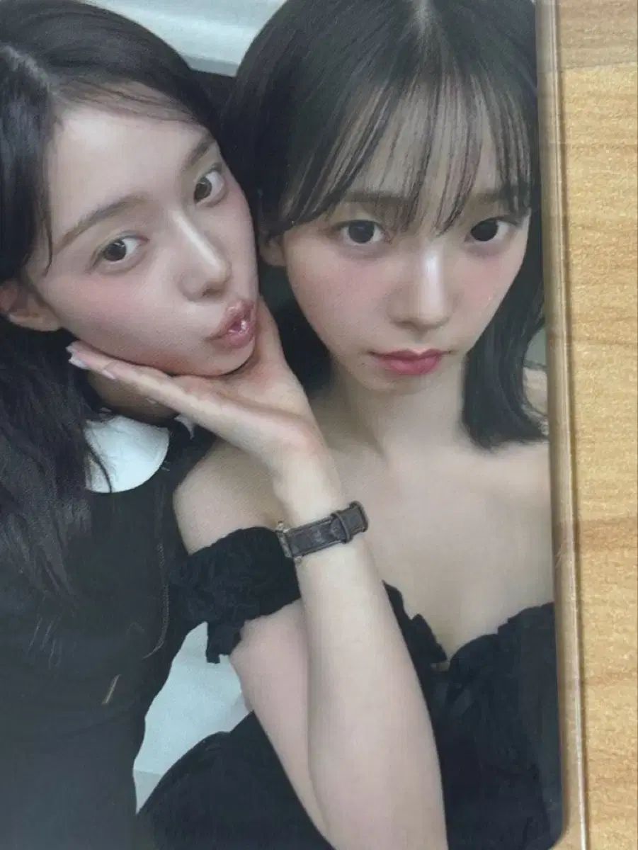 ジミン JIMIN パクジミン - カリナ ウィンター aespa ユニット トレカ RICH MAN TOKYO