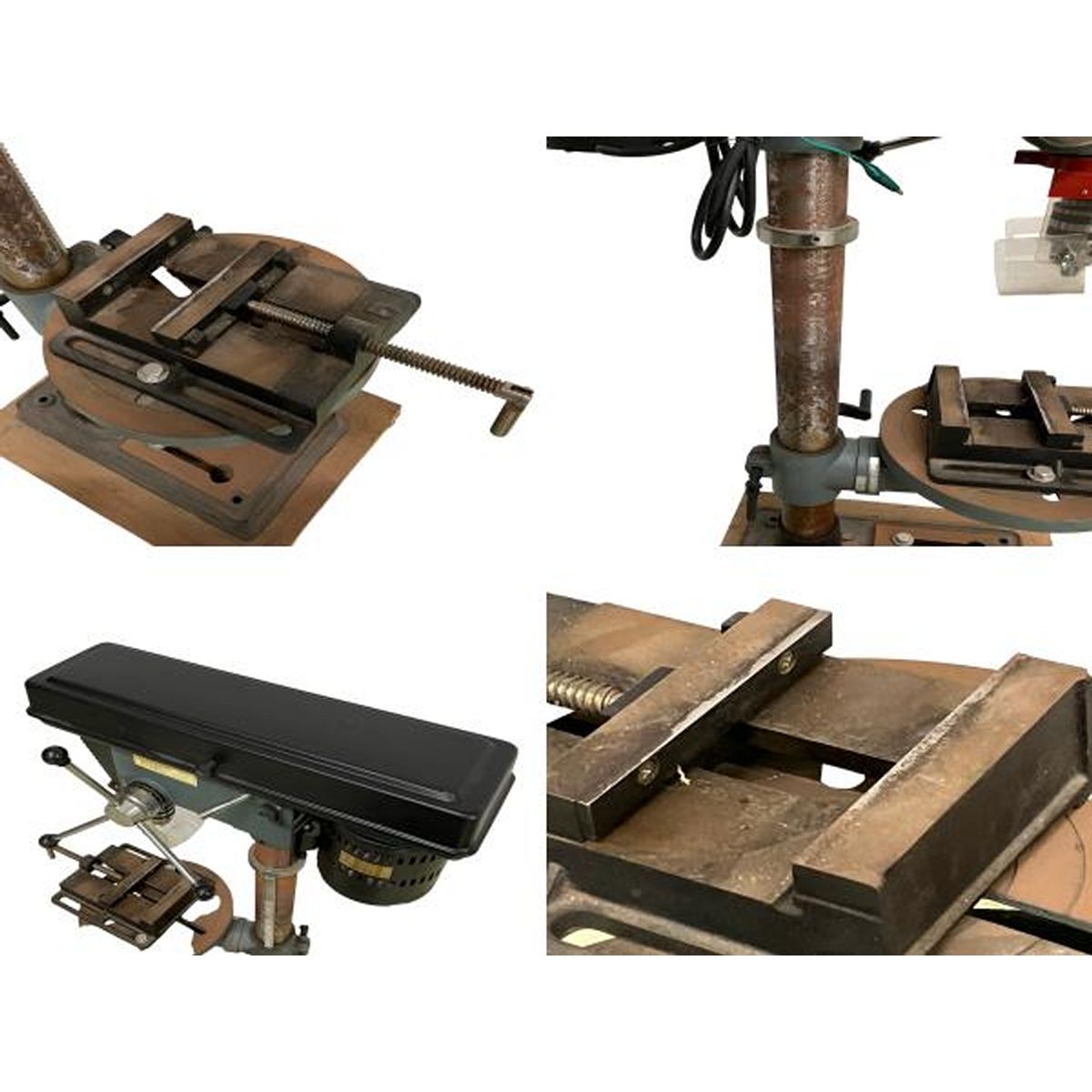 収納 店頭受取 NAKATOMI HOMETOOL DP-900S 卓上ボール盤 穴あけ DIY 軽金属加工 模型製作 ナカトミ 電動工具 H10257533