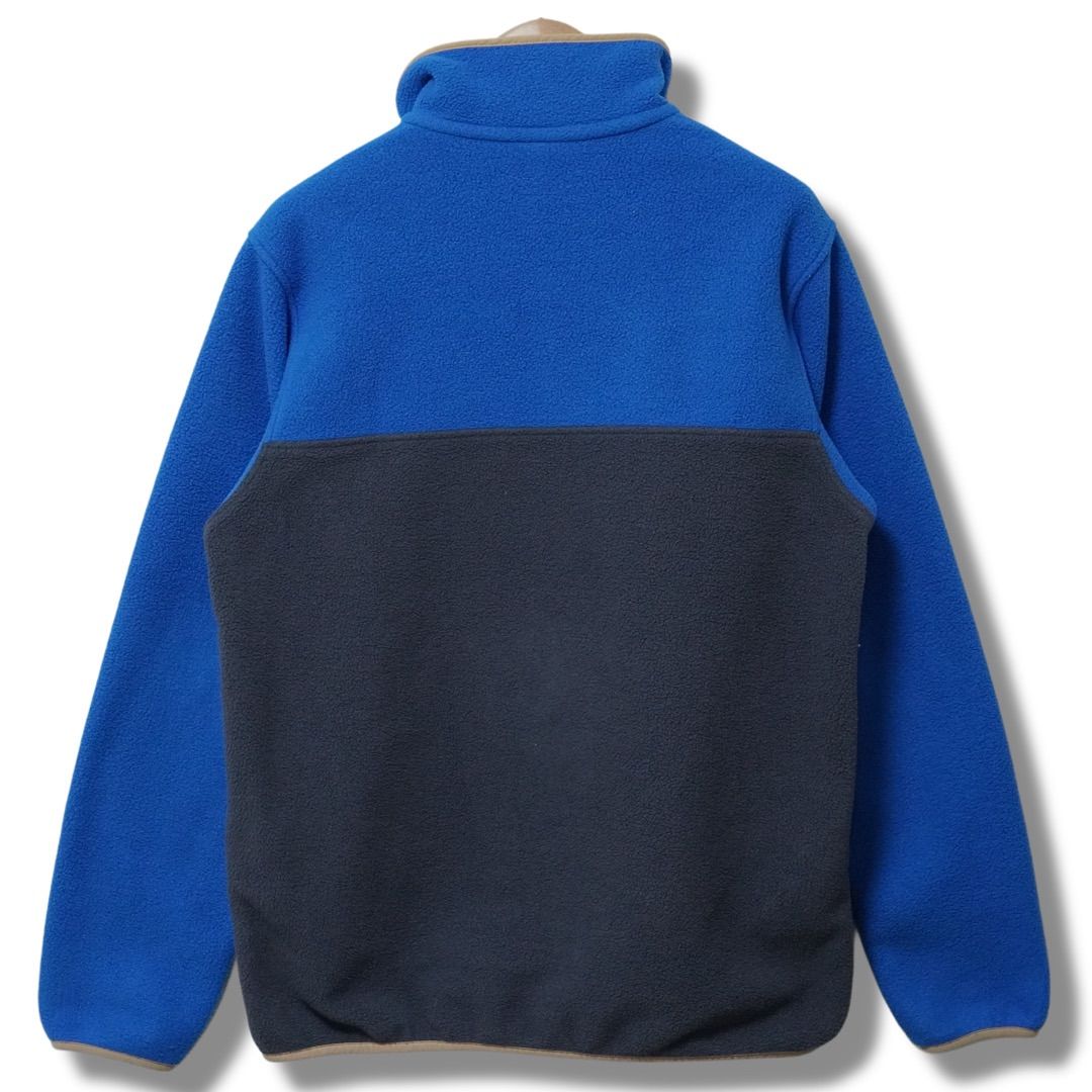パタゴニア シンチラ フリース スナップT ネイビー 紺色 Patagonia