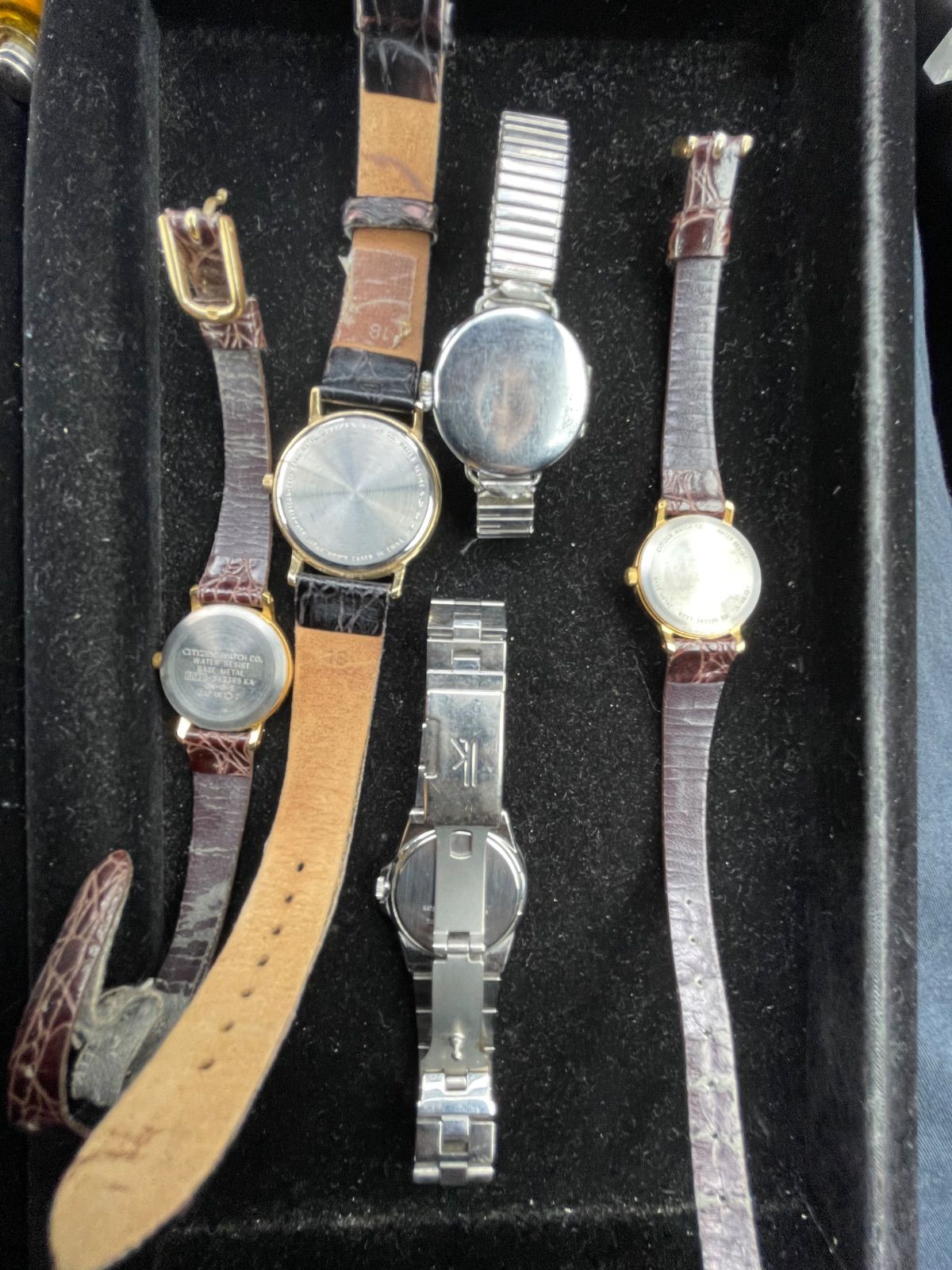 腕時計　まとめ売り 腕時計まとめ売り 5点セット - メルカリ