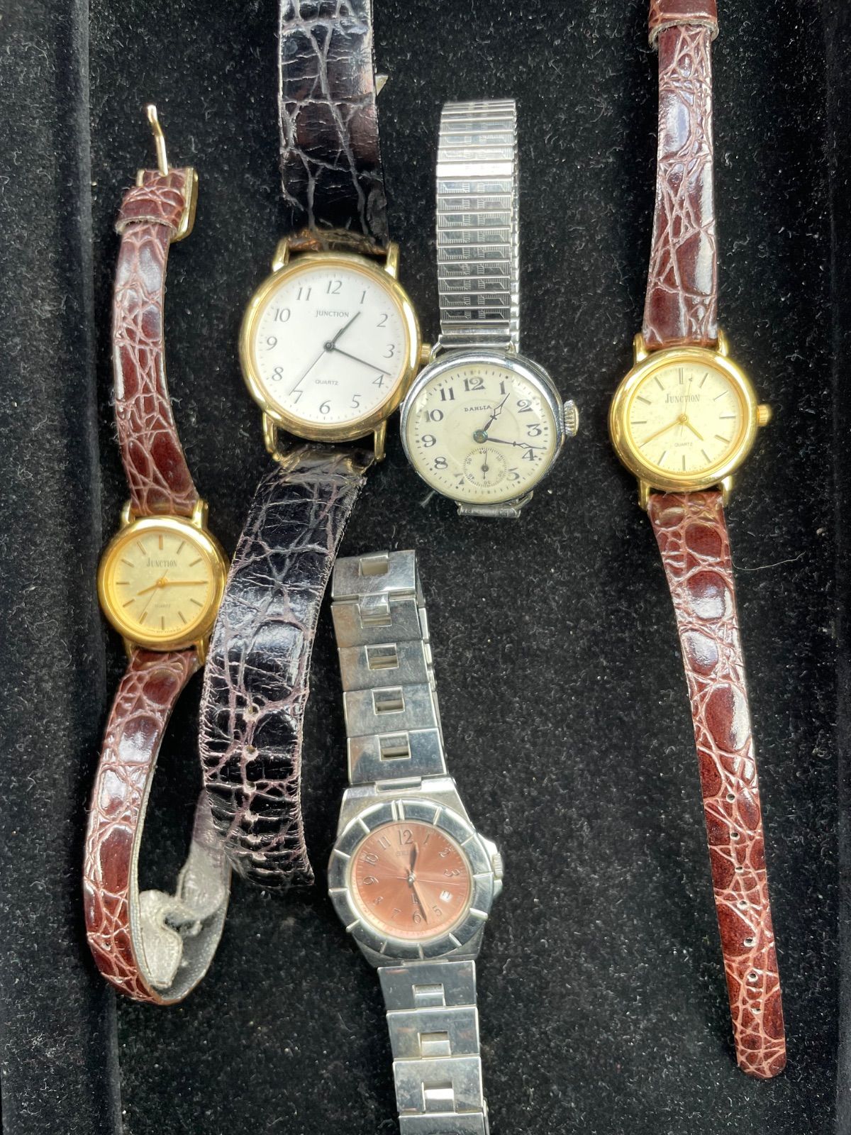 腕時計まとめ売り 5点セット - メルカリ