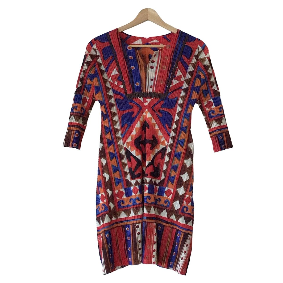 PLEATS PLEASE(プリーツプリーズ) ワンピース サイズ3 L レディース美