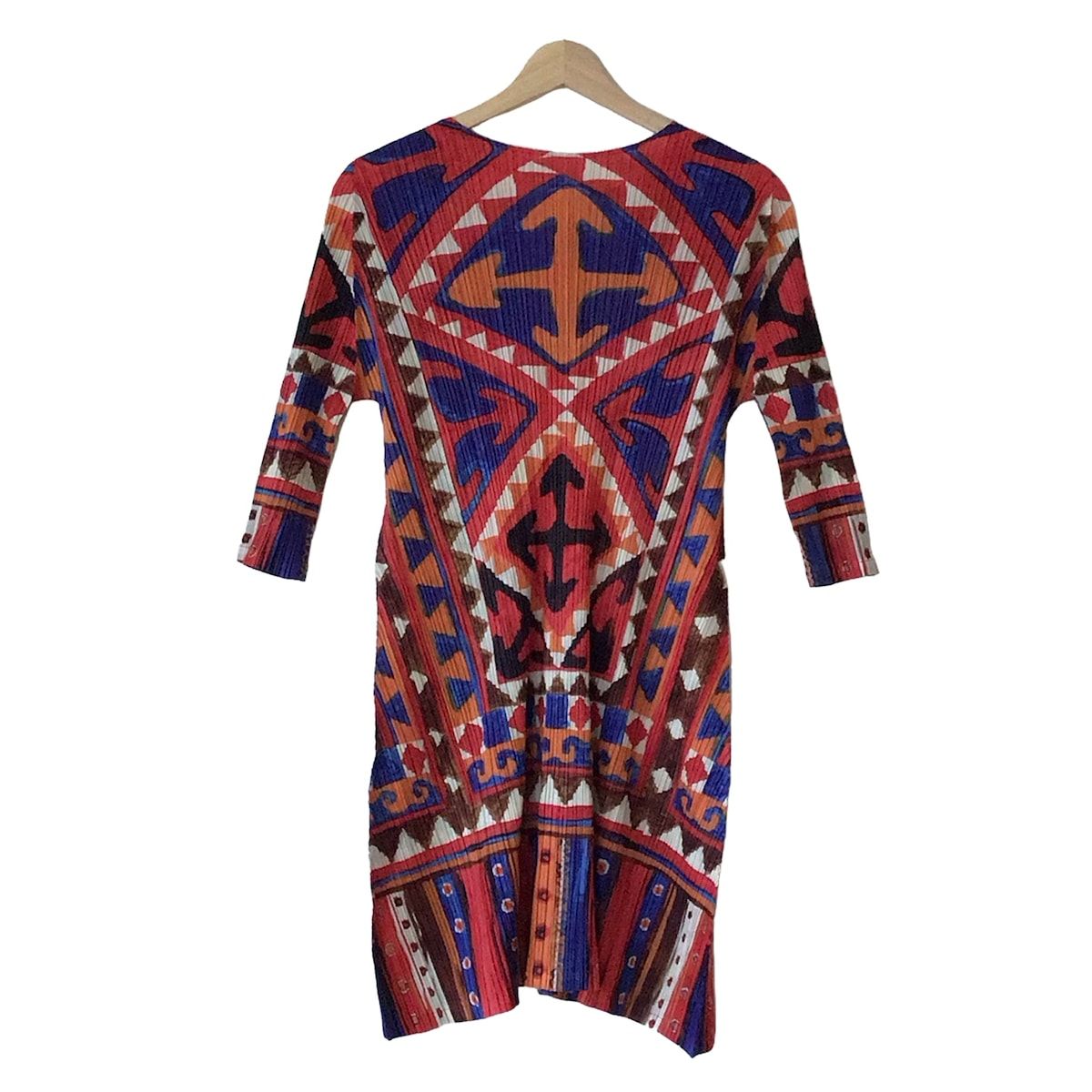 PLEATS PLEASE(プリーツプリーズ) ワンピース サイズ3 L レディース美