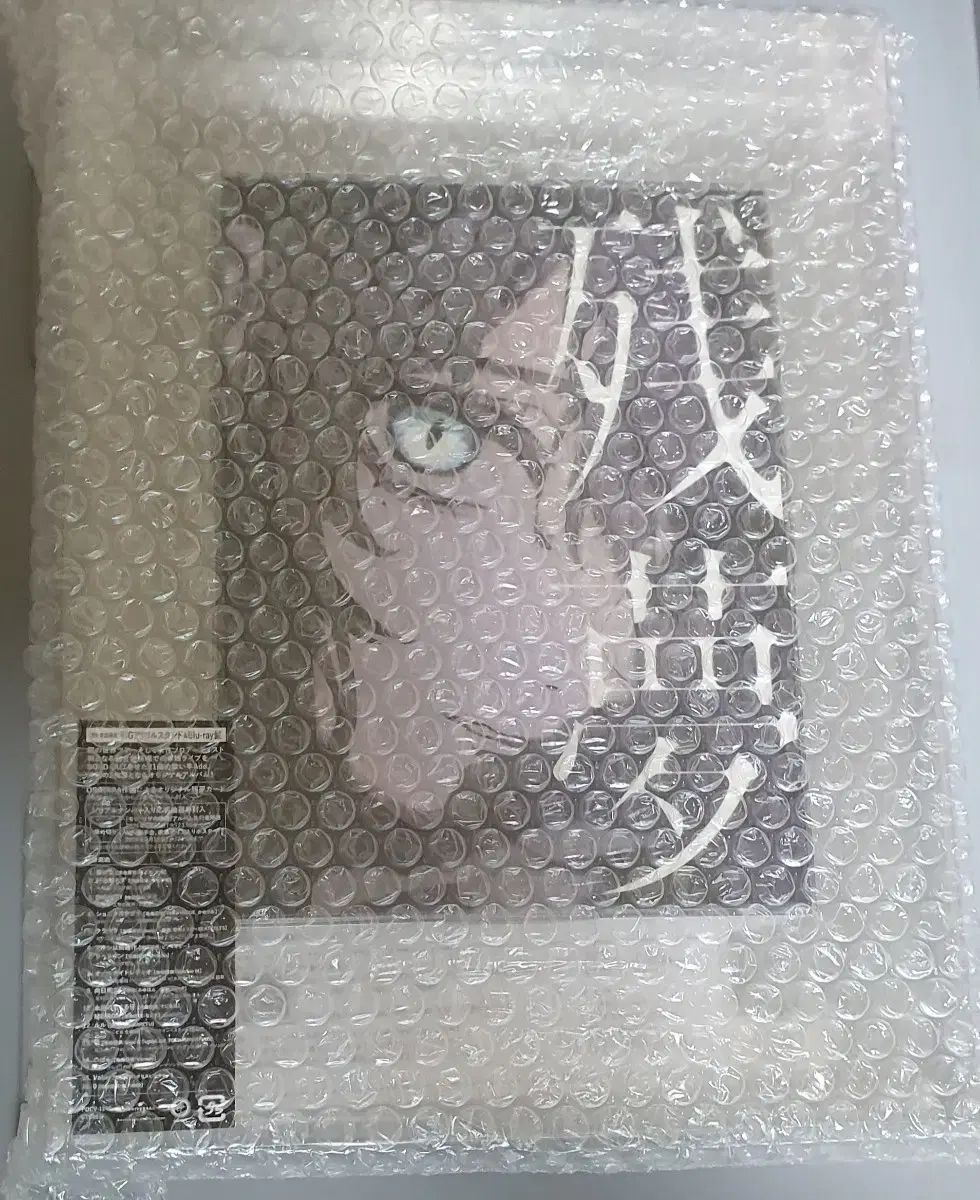 ado 잔몽 リミテッド EDITION BD パッケージ