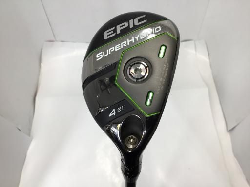 キャロウェイ EPIC SUPER HYBRID U4 ユーティリティ UT Diamana 55 for
