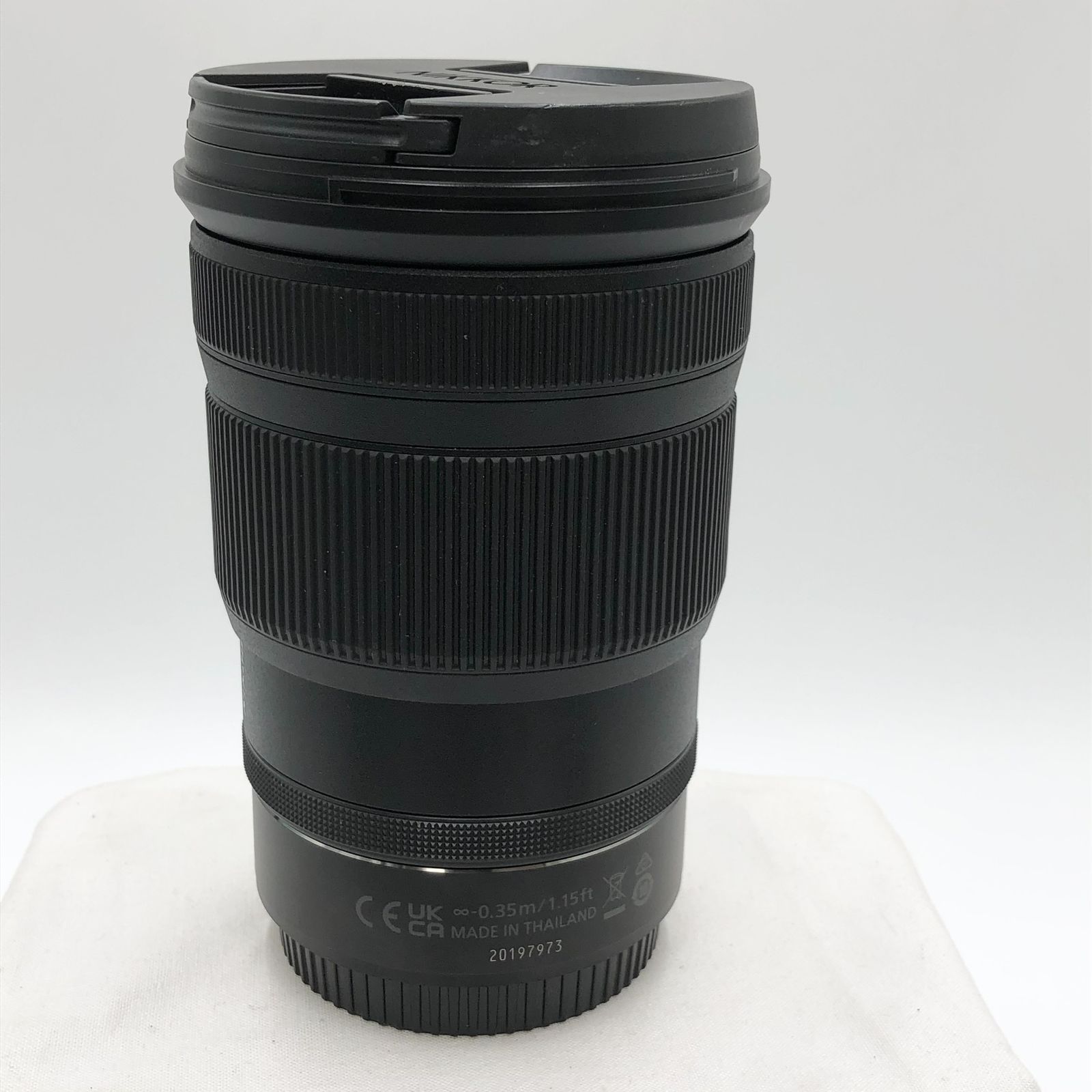 Nikon ミラーレス一眼