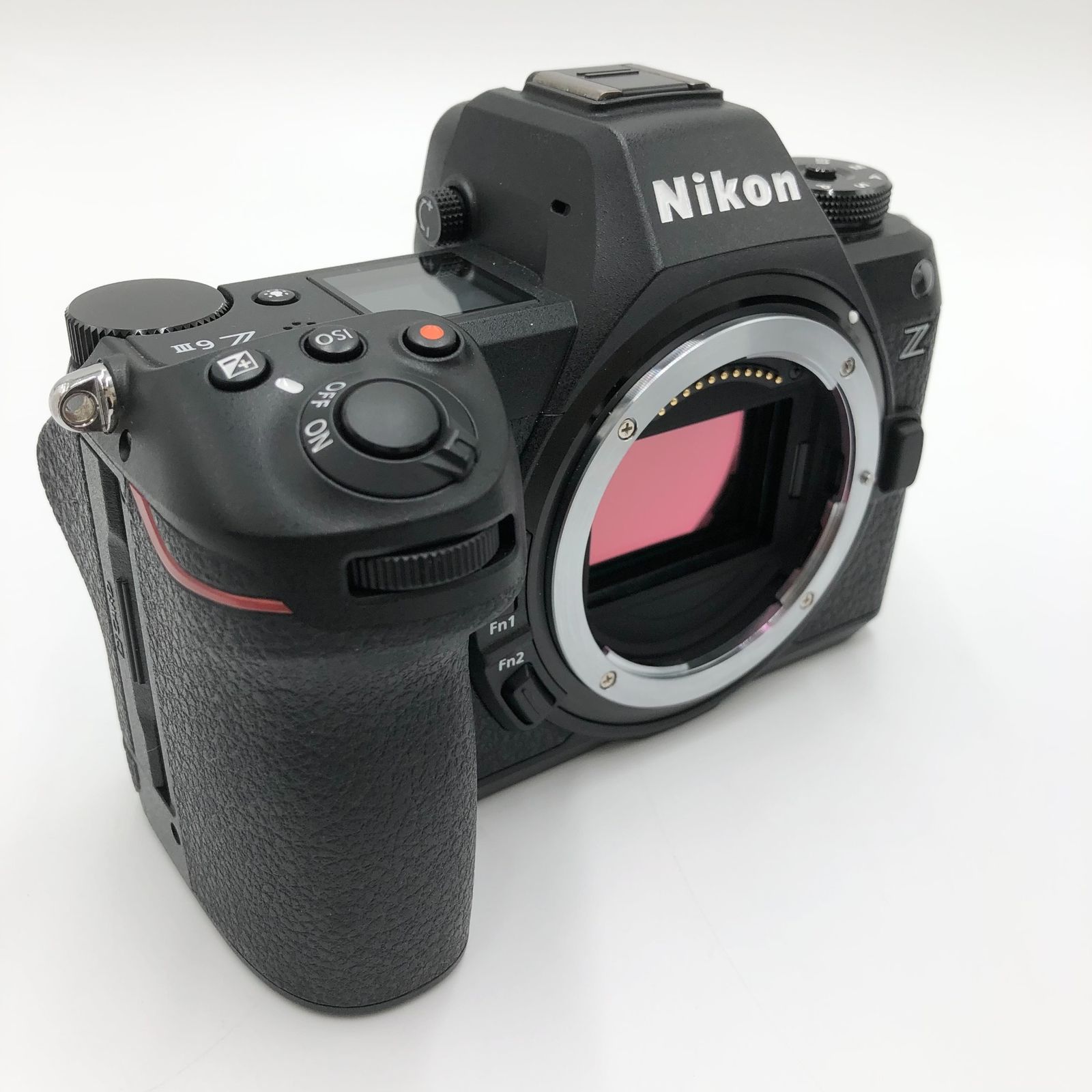 Nikon ミラーレス一眼 Z6III 24-120 レンズキット フルサイズ