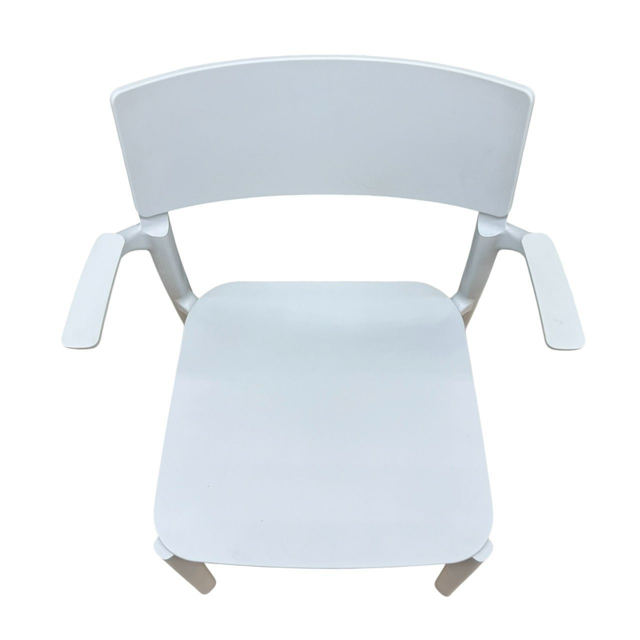 廃盤品】IKEA イケア JANINGE ヤニンゲ ダイニングチェア アームチェア