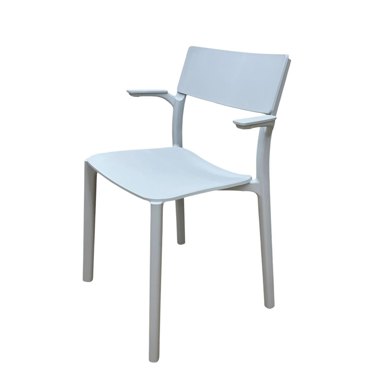 廃盤品】IKEA イケア JANINGE ヤニンゲ ダイニングチェア アームチェア