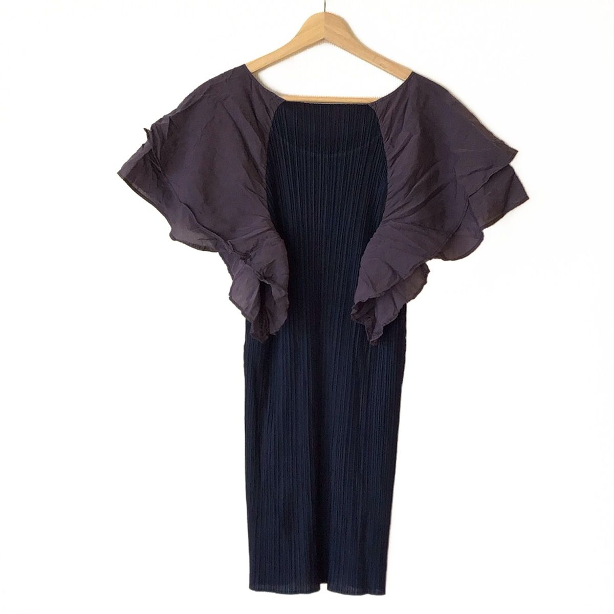 PLEATS PLEASE(プリーツプリーズ) ワンピース サイズ3 L レディース